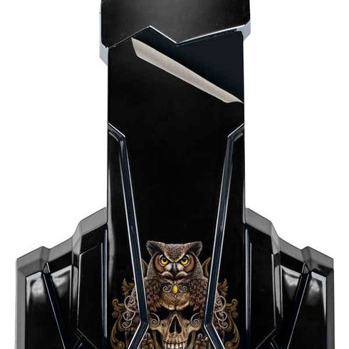 Skull and Owl by Sarah Richter BENGOO G9000 Skin